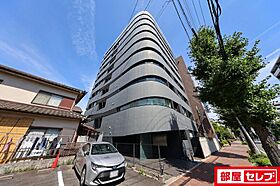 BAUWERK  ｜ 愛知県名古屋市西区則武新町4丁目3-7（賃貸マンション1LDK・6階・33.95㎡） その1