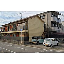 かねい荘  ｜ 愛知県名古屋市西区枇杷島4丁目9-1（賃貸アパート1K・1階・24.30㎡） その1