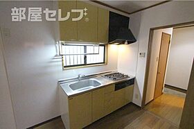 六ツ師中屋敷625－1貸家  ｜ 愛知県北名古屋市六ツ師中屋敷625-1（賃貸一戸建2LDK・1階・53.46㎡） その5