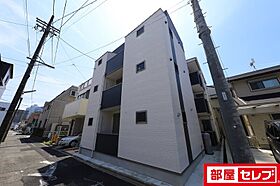 DEVELD菊井  ｜ 愛知県名古屋市西区菊井1丁目36-4-1（賃貸アパート1LDK・2階・35.40㎡） その1