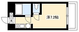 フィレンツェ名駅  ｜ 愛知県名古屋市西区則武新町3丁目1-82（賃貸マンション1R・3階・18.21㎡） その2