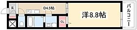 ルミエールM  ｜ 愛知県春日井市美濃町1丁目53-9（賃貸マンション1DK・3階・30.00㎡） その2