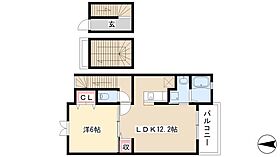 カーサI  ｜ 愛知県名古屋市北区中味鋺1丁目991-1（賃貸アパート1LDK・3階・53.01㎡） その2