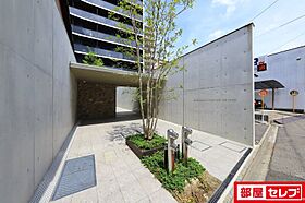 オープンレジデンシア名古屋駅THE COURT  ｜ 愛知県名古屋市西区名駅2丁目14-11（賃貸マンション1LDK・7階・39.61㎡） その11