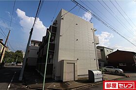 ルミエール新堀町  ｜ 愛知県名古屋市北区新堀町40-3（賃貸アパート1LDK・3階・32.31㎡） その6