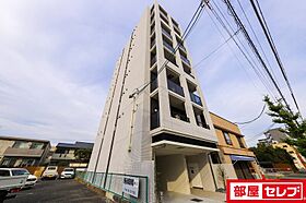 AVANTI　johoku  ｜ 愛知県名古屋市西区秩父通1丁目12（賃貸マンション1K・8階・25.83㎡） その1