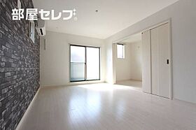 LUCE  ｜ 愛知県名古屋市西区大金町4丁目37-1（賃貸アパート1LDK・3階・36.78㎡） その3