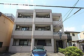 エメラルドノービレII  ｜ 愛知県名古屋市西区西原町60（賃貸マンション1R・3階・24.36㎡） その1