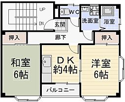 早川コーポII