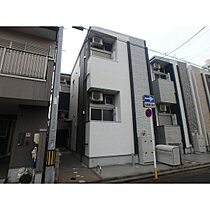 ハーモニーテラス志賀町III  ｜ 愛知県名古屋市北区志賀町3丁目20-1（賃貸アパート1K・2階・20.30㎡） その1