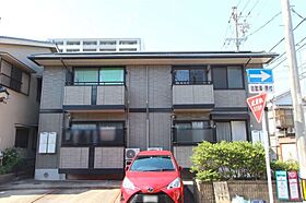 エステート美幸  ｜ 愛知県名古屋市西区笠取町1丁目24（賃貸アパート1LDK・2階・38.22㎡） その1