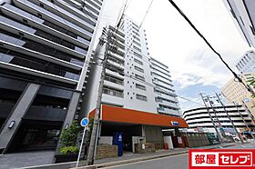 マンションフリーベル  ｜ 愛知県名古屋市西区牛島町2-10（賃貸マンション1LDK・8階・42.73㎡） その3