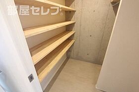 コレクション名駅III  ｜ 愛知県名古屋市西区則武新町4丁目4-21（賃貸マンション1LDK・2階・40.05㎡） その6