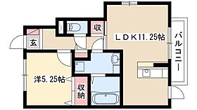 グレースハイム新宮  ｜ 愛知県北名古屋市熊之庄新宮80（賃貸アパート1LDK・1階・43.95㎡） その2