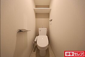 CREST TAPP志賀本通  ｜ 愛知県名古屋市北区若葉通1丁目14（賃貸アパート1LDK・9階・29.60㎡） その10