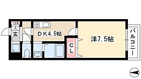 サンシティ栄生  ｜ 愛知県名古屋市西区栄生1丁目18-23（賃貸マンション1DK・4階・32.30㎡） その2