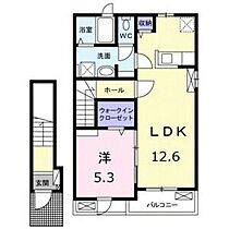 カーサ・フィオーレ  ｜ 愛知県清須市春日屋敷22番地1（賃貸アパート1LDK・2階・46.54㎡） その2