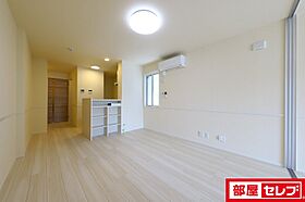 ルミナーレ  ｜ 愛知県名古屋市北区上飯田南町3丁目4（賃貸アパート1LDK・2階・45.14㎡） その3