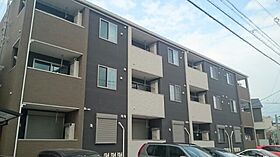 ウイングＫ　V  ｜ 愛知県名古屋市北区米が瀬町24（賃貸アパート1LDK・3階・54.17㎡） その1