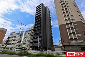 メイクスWアート浅間町  ｜ 愛知県名古屋市西区押切2丁目1-29（賃貸マンション1K・3階・21.15㎡） その1