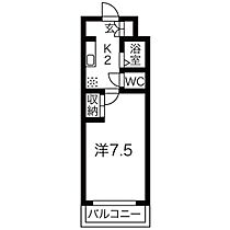 サン駒止マンション  ｜ 愛知県名古屋市北区駒止町1丁目117（賃貸マンション1K・2階・24.80㎡） その2