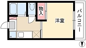 プレズ志賀公園  ｜ 愛知県名古屋市北区平手町2丁目90（賃貸マンション1K・1階・22.14㎡） その2