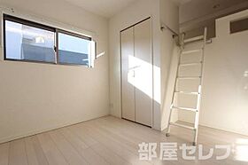 OAKWOOD VILLA  ｜ 愛知県名古屋市北区杉栄町3丁目71-1（賃貸アパート1LDK・3階・31.27㎡） その6