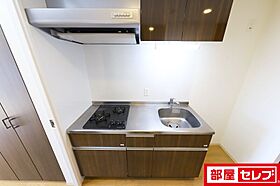 OKBアヴェニール菊井町  ｜ 愛知県名古屋市西区那古野2丁目10-18（賃貸マンション1K・8階・29.76㎡） その5