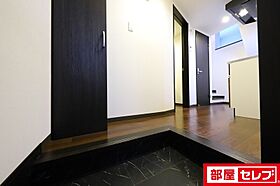 Ampio reale庄内通  ｜ 愛知県名古屋市西区笠取町3丁目24-2（賃貸アパート1K・2階・23.79㎡） その11