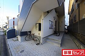 Ampio reale庄内通  ｜ 愛知県名古屋市西区笠取町3丁目24-2（賃貸アパート1K・2階・23.79㎡） その24