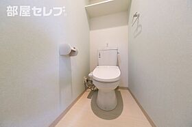 レジデンス悠海  ｜ 愛知県名古屋市北区上飯田西町3丁目22（賃貸マンション1LDK・5階・44.56㎡） その10