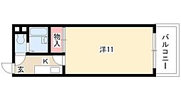 第2アイオーキャッスル 2階