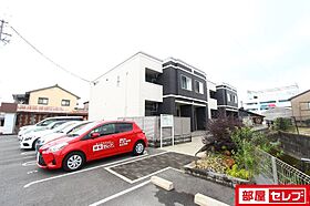 ファミール　ガーデン  ｜ 愛知県清須市一場1252（賃貸アパート1LDK・2階・54.14㎡） その6