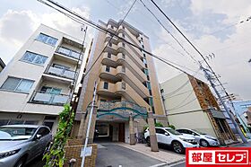 モエ・リングストーン  ｜ 愛知県名古屋市西区名駅2丁目24-22（賃貸マンション1LDK・5階・40.73㎡） その25