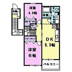 🉐敷金礼金0円！🉐ハル2番館