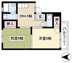 🉐敷金礼金0円！🉐タウニー川島
