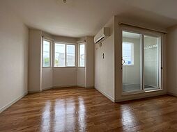 ナミアピア 2階2LDKのリビング/ダイニング