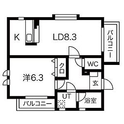 🉐敷金礼金0円！🉐マーベラスアイ