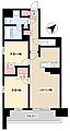 オープンレジデンシア名古屋AVENUE4階12.0万円