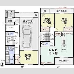 仮称)苗田町77KODATEXPG