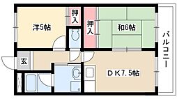 ハイツサイネリア 4階