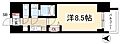 プレサンス大曽根駅前ファースト8階6.4万円
