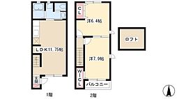 🉐敷金礼金0円！🉐Twins Court B棟