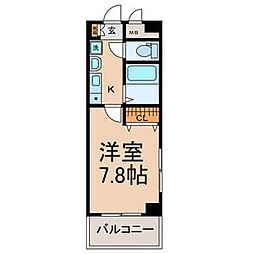 レジデンスTH浄心 2階