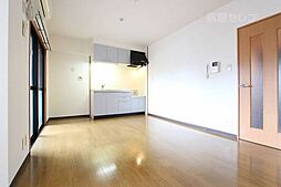 CASA　NISHIKAWA 2階1DKのリビング/ダイニング