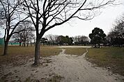 西原公園 611m
