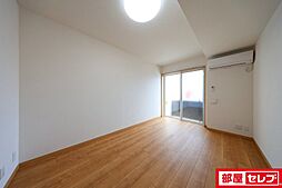 アイリスフジ 1階1Kのリビング/ダイニング