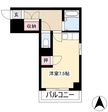 プチファミーユ_間取り_0