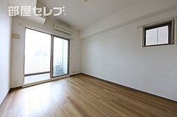 パルティール城西 7階1Kのリビング/ダイニング