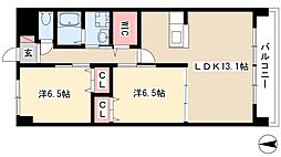 リブェール 1階